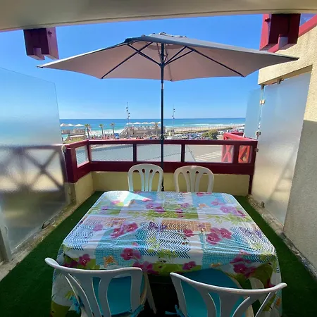 Apartamento Idealement Situe Face A L'ocean Lacanau